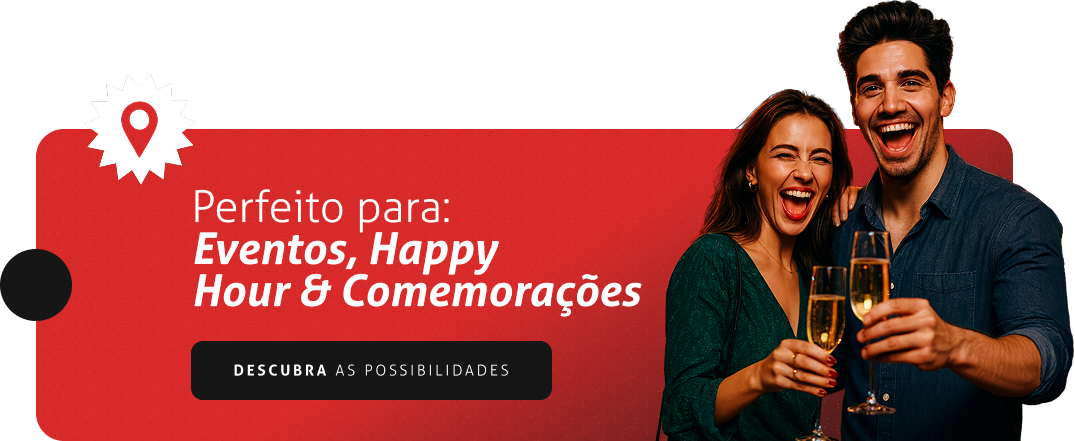 Eventos Especiais no Terrazzo