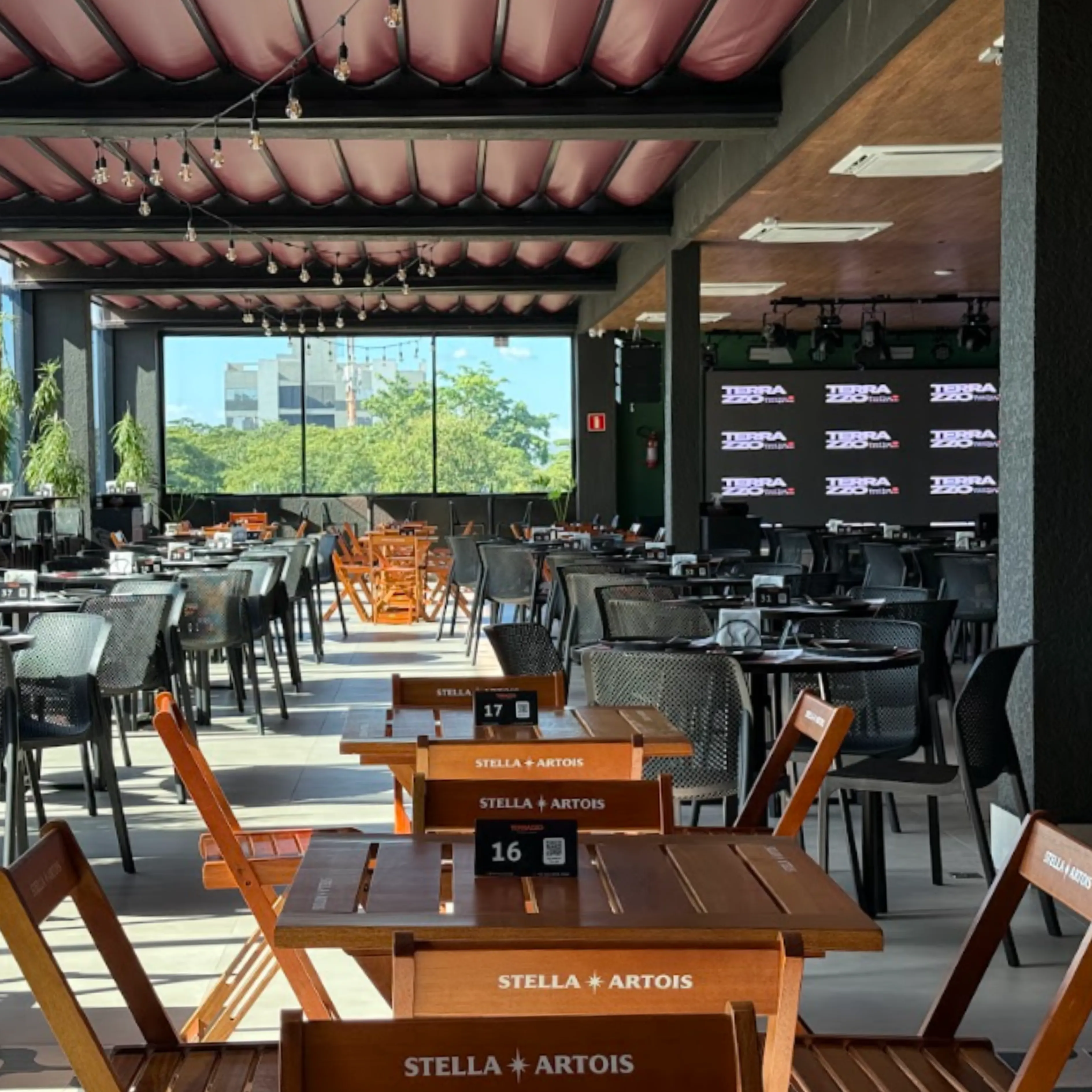 Espaço para eventos 1