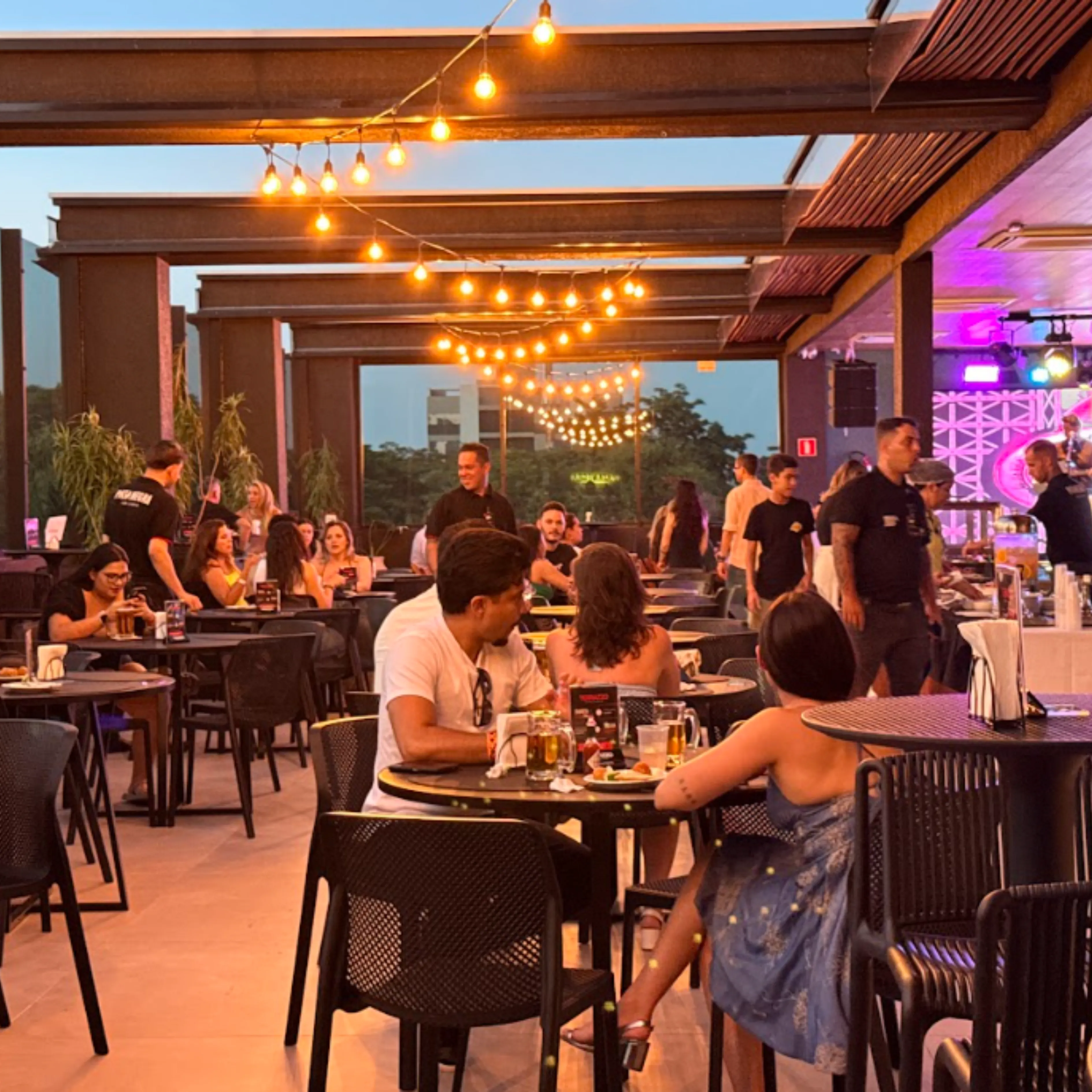 Espaço para eventos 7